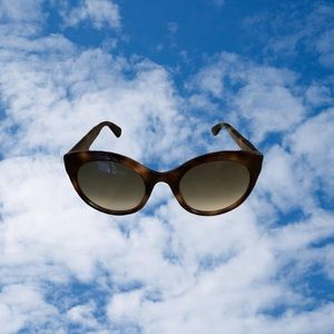 Gucci Tortoiseshell Sunglasses